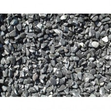 Exotic Pebbles & Aggregates Black Bean Pebbles, 5 lb   552442134